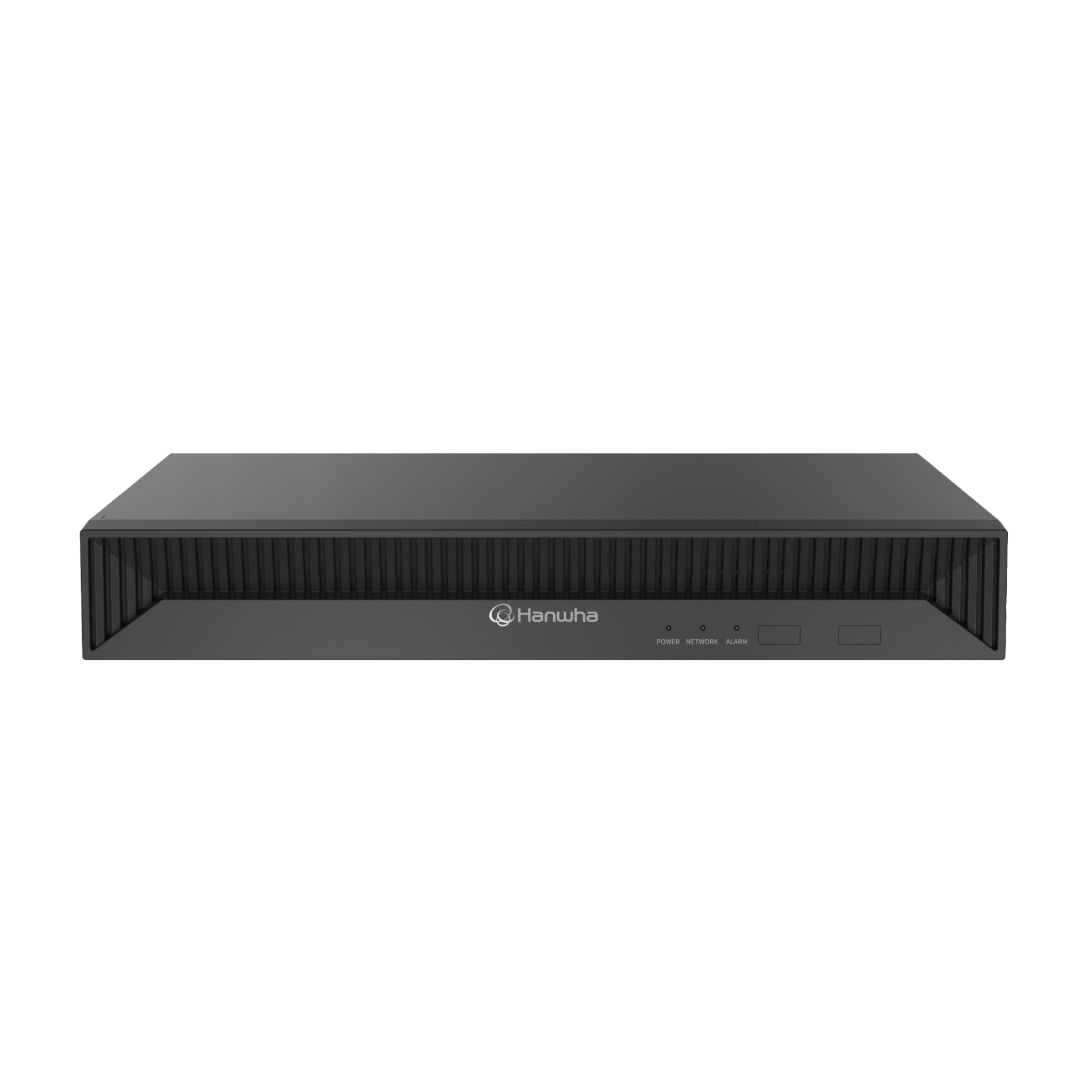 Caja de analiticos de inteligencia artificial 8 canales para camaras Hanwha, Deteccion de personas y vehiculos, conteo de personas y vehiculos, analiticos de intrusion — HANWHA VISION · SKU AIB800LU