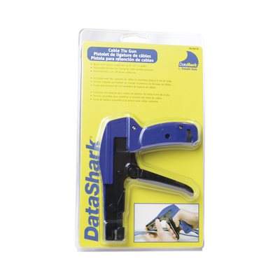 Pistola para Instalación de Cinchos de Plástico con Tensión Controlada y Corte Automático