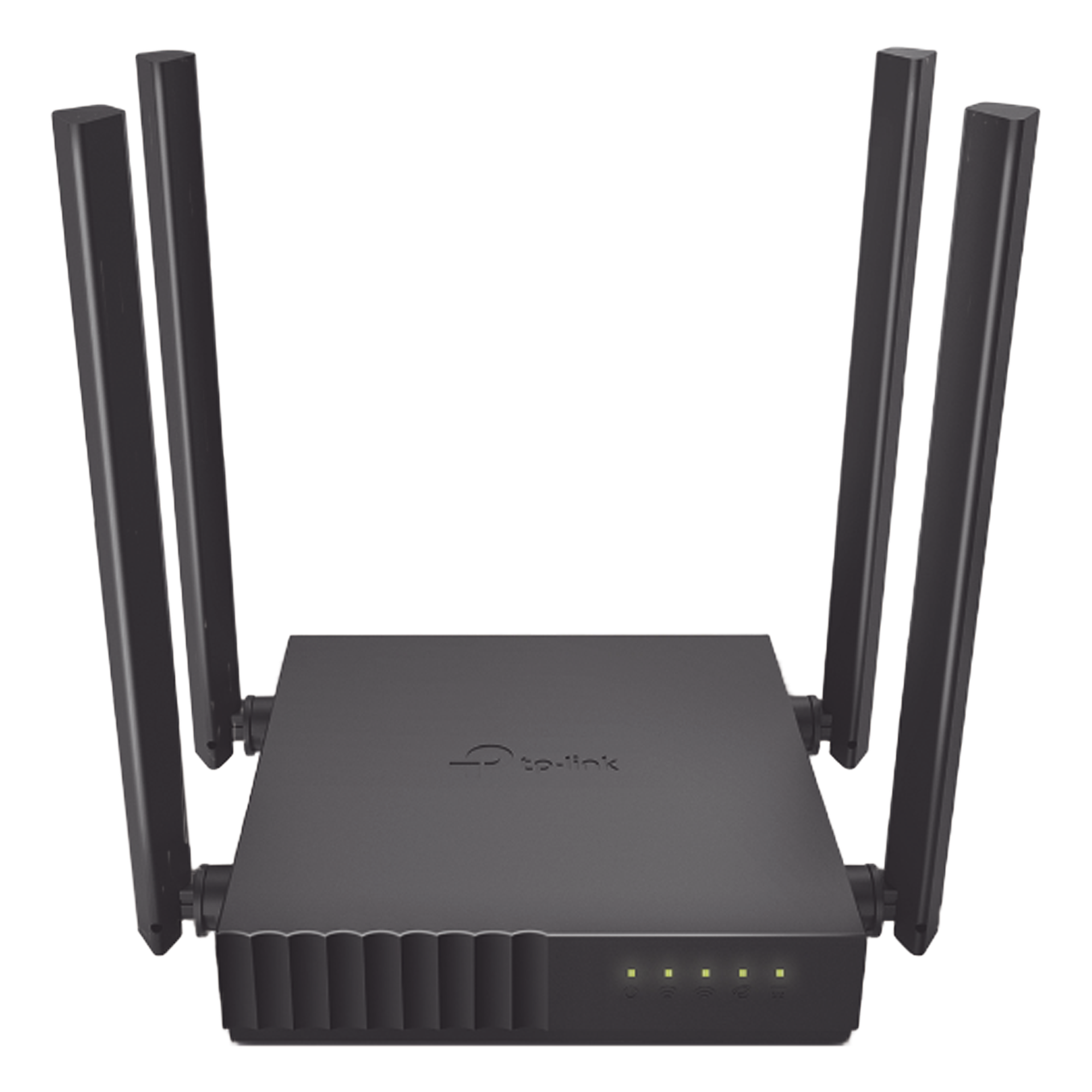 Router Inalámbrico doble banda AC, 2.4 GHz y 5 GHz Hasta 1200 Mbps, 4 antenas externas omnidireccional, 4 Puertos LAN 10/100 Mbps, 1 Puerto WAN 10/100 Mbps, Versión 6 — TP-LINK · SKU ARCHERC50