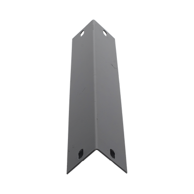 (CH-MT12TB-EP) Mensula terminal para escalera tubular de 12" de ancho
