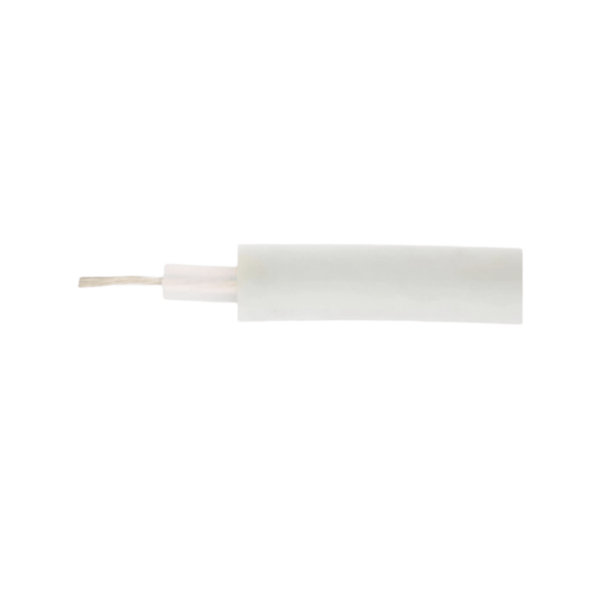 Cable doble aislado de alta durabilidad para cercas electrificadas Bobina con 25 mts (Cable bujia)