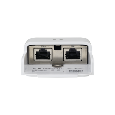 Protector contra descargas electrostáticas Gen2 para equipos Ubiquiti para exterior