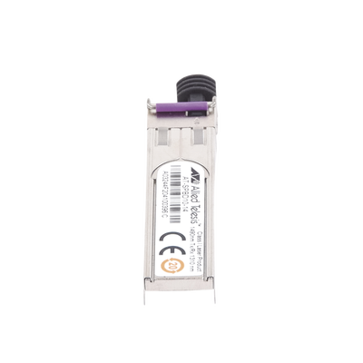 Transceptor SFP/LC, 10 km, Bi-Direcional, GbE, SMF, 1490Tx/1310Rx (Requiere el AT-SPBD10-13)