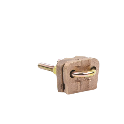 Conector de Varilla 5/8" a Cable Calibre 4 a 3/0 AWG. 