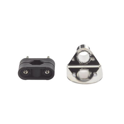 Soporte Para Antenas Marinas / Con Adaptadores de Naylon / Para Ajustarse a Rieles Cuadrados o Redondos / Verticales u Horizontales de 7/8″, 1″ y 11⁄4″