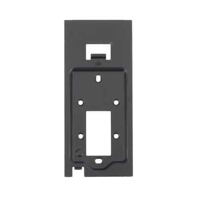 Bracket de Sujeción a Pared para Biometricos DS-K1T344 / Compatible con montaje para Torniquetes DS-KAB6ZU1