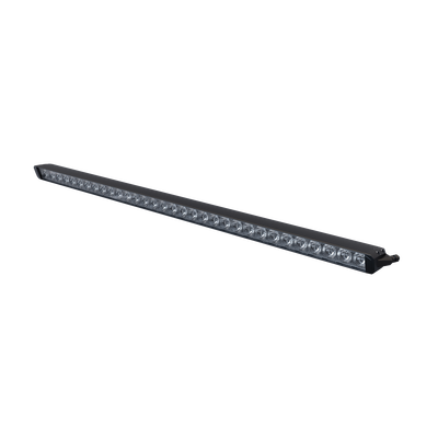 Barra directora de trafico de 8 Modulos, 32 LED, 47 pulgadas, Ambar Con Controlador de 8 interruptores, SAE