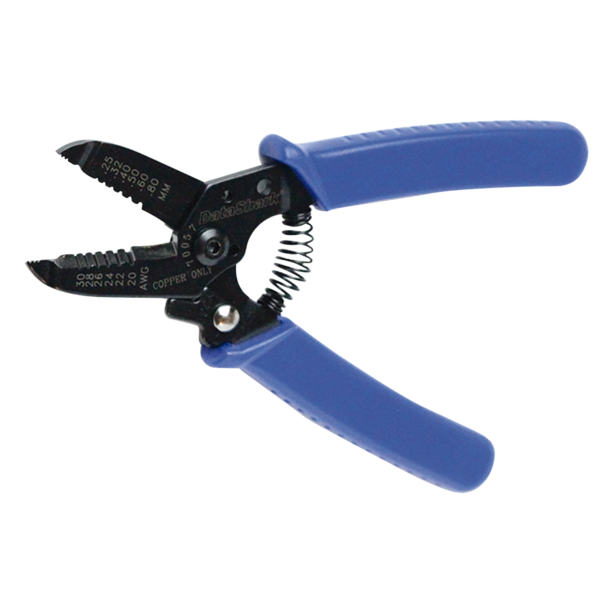 Pinzas de Precisión / Pelado 30-20 AWG / Cortador de Tornillos / Mordazas Frontales / Diseño Ergonómico — TEMPO · SKU PA70057