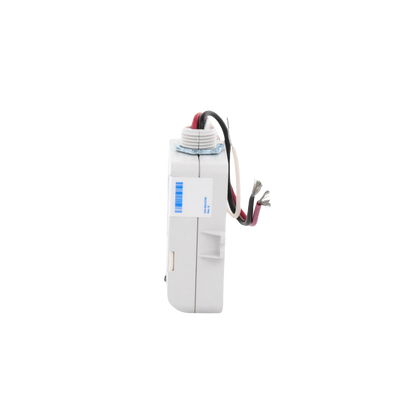 (RadioRA2) Relay control de iluminación 0-10V, carga 5A, 120/277V, compatible con RadioRA2, RA2Select y RR3.
