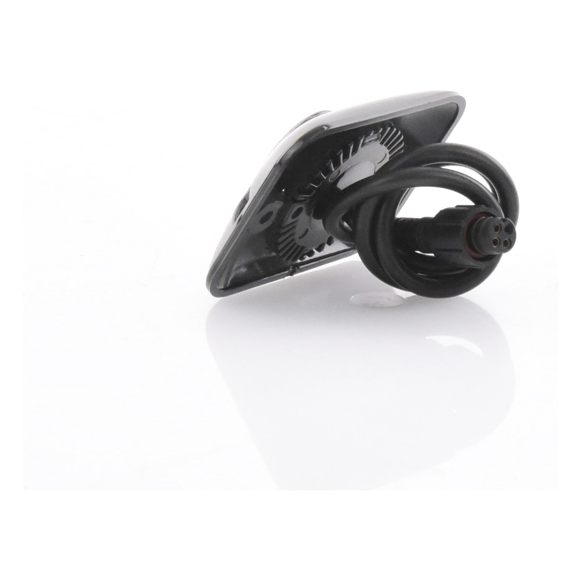 Luz Oculta LED / 12 LED Gen III / 12 Patrones / 10-24 VCC / 3.2x1.8 cm (1.26x0.71 in) / Montaje Permanente