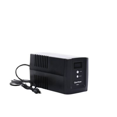 UPS de 1500 VA/900 W, Topología Línea Interactiva, Entrada 120 Vca NEMA 5-15P, y 8 Salidas NEMA 5-15R, Con Regulador de Voltaje (AVR)