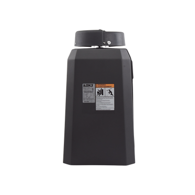 Motor para puerta abatible / 4.8 mts / 360 kgs / Uso Continuo /Energia solar / Batería de respaldo