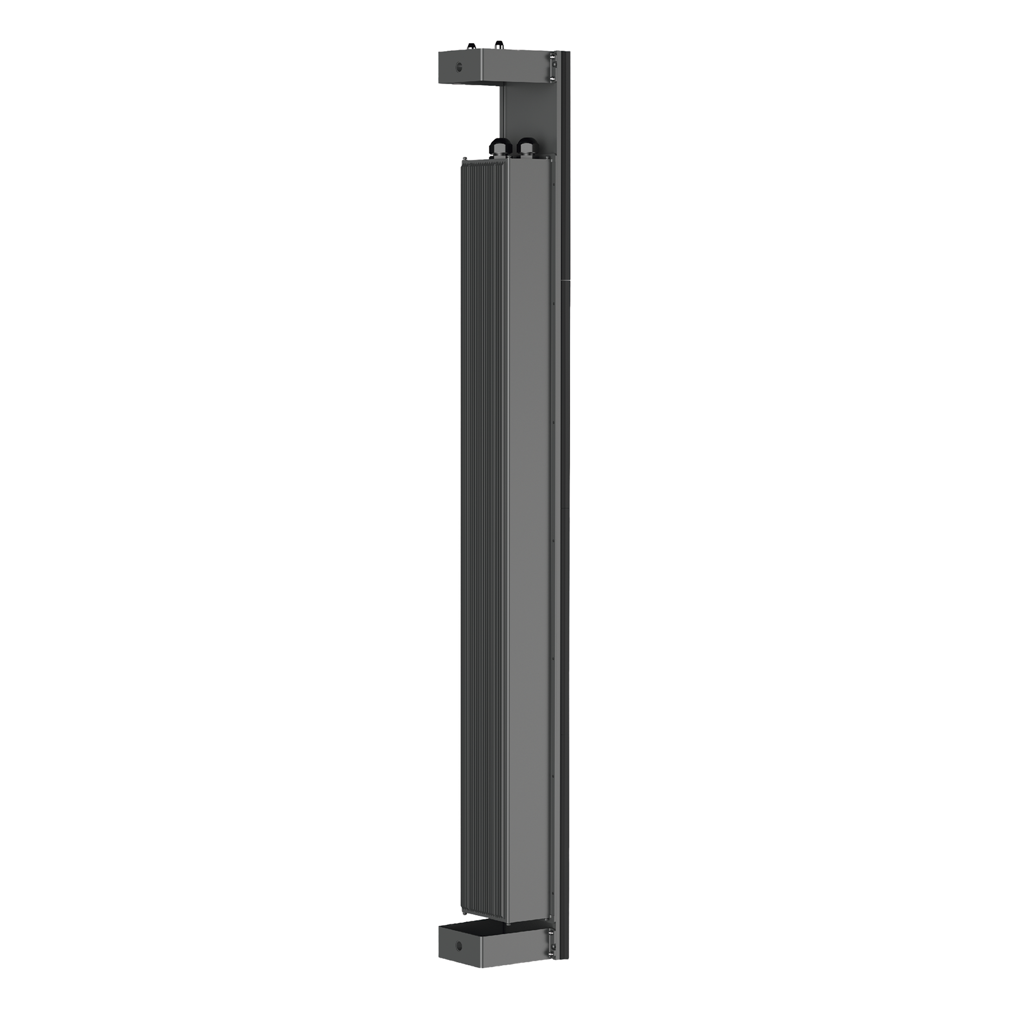 Modulo LED de Esquina Full Color para Videowall / Pixel 3.9 mm / Resolución 35 X 256 / Uso en Exterior (IP65) / Publicidad en Exterior — HIKVISION · SKU DS-D4239FO-CLFL/C