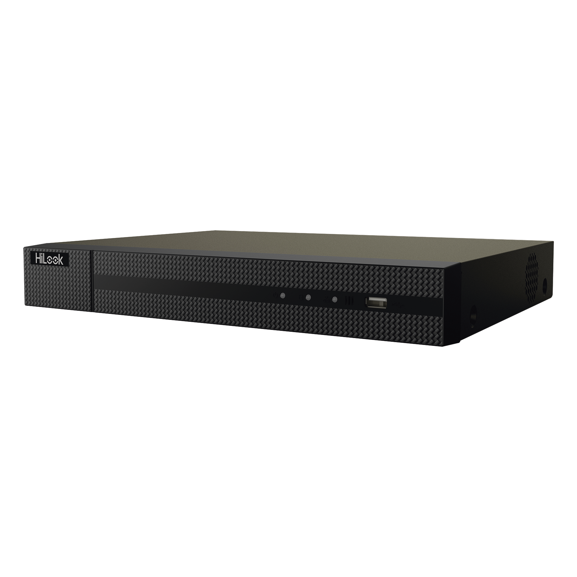 NVR 8 Megapixel (4K) / 16 Canales IP / 16 Puertos PoE+ / 2 Bahías de Disco Duro / HDMI en 4K