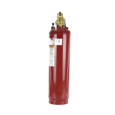 ECS-500 3M NOVEC 1230 Cilindro 90.7 kg (200 lb) de capacidad Válvula de 1,5" | Agente se Cotiza Por Separado
