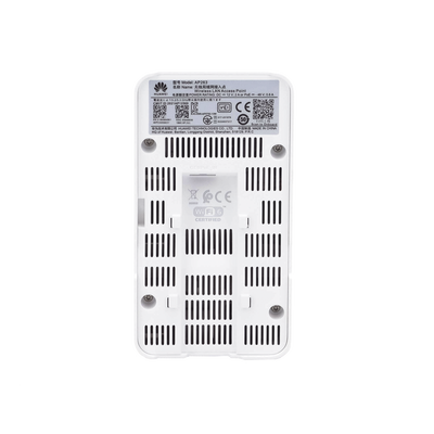 Punto de Acceso Wi-Fi 6 / 2.975 Gbps / MU-MIMO 2x2:2 (2.4GHz y 5GHz) / 1 Puerto 10/100/1000 Mbps (PoE In) / 1 Puerto 10/100/1000 Mbps LAN / Puerto USB / Smart Antenna 20% más cobertura / Instalación en pared / Administración en nube