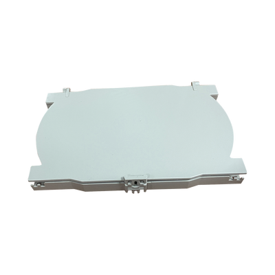 Charola de Empalme para Fibra Óptica, Protección para 24 Empalmes de Fusión o Mecánicos, Compatible con Distribuidor LPODF8002 — LINKEDPRO · SKU LPODFST8002