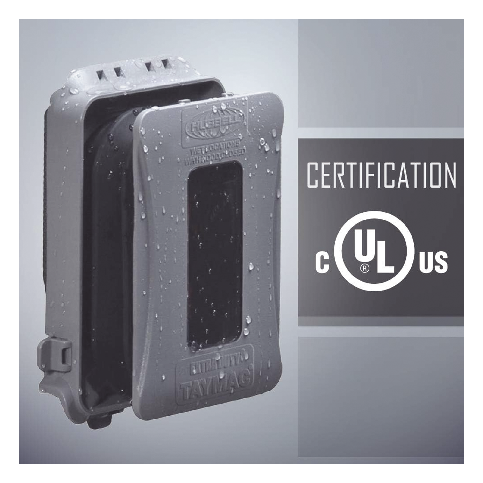 Cubierta Impermeable/ 1 Unidad/ Horizontal-Vertical/ Servicio Pesado/ Expandible/ Color Gris.