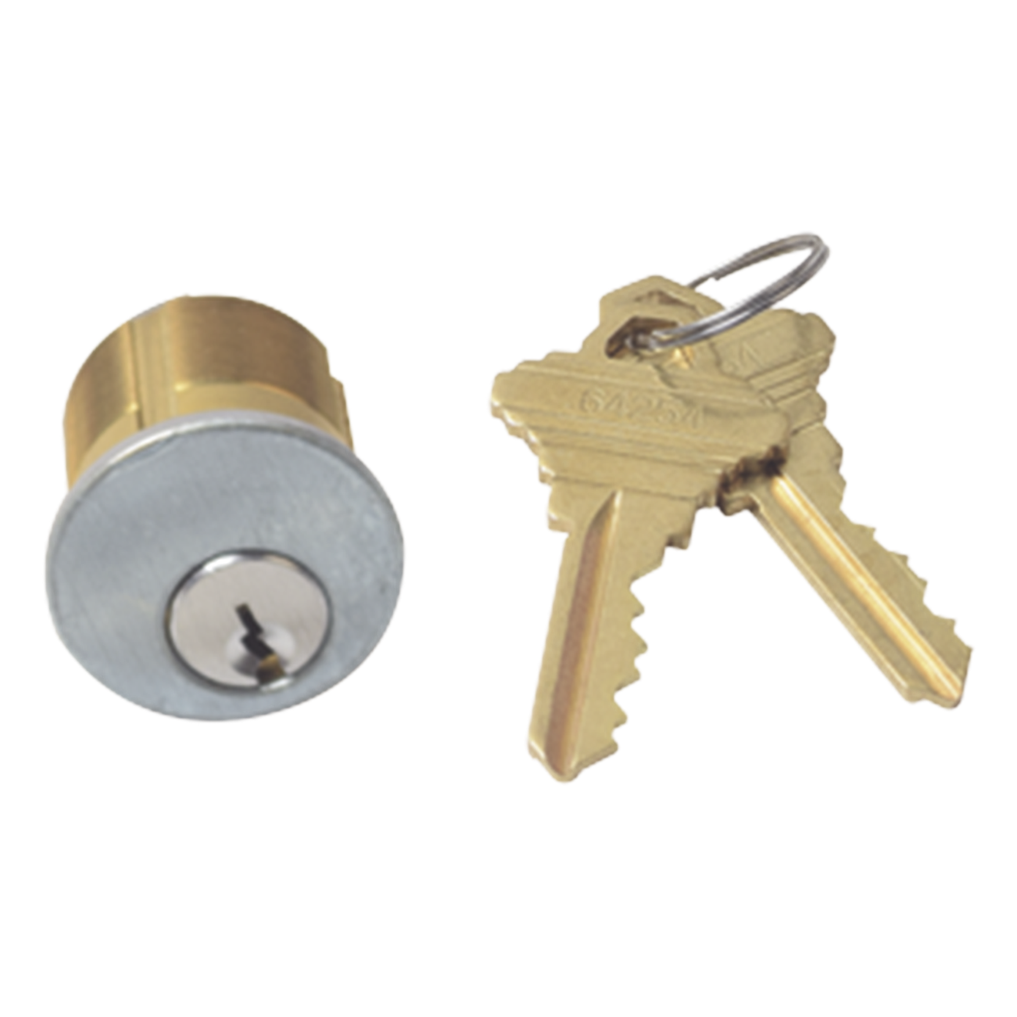 Switch para Función ON/ OFF Incluye 2 Llaves  — RCI - DORMAKABA · SKU 96CYLKA