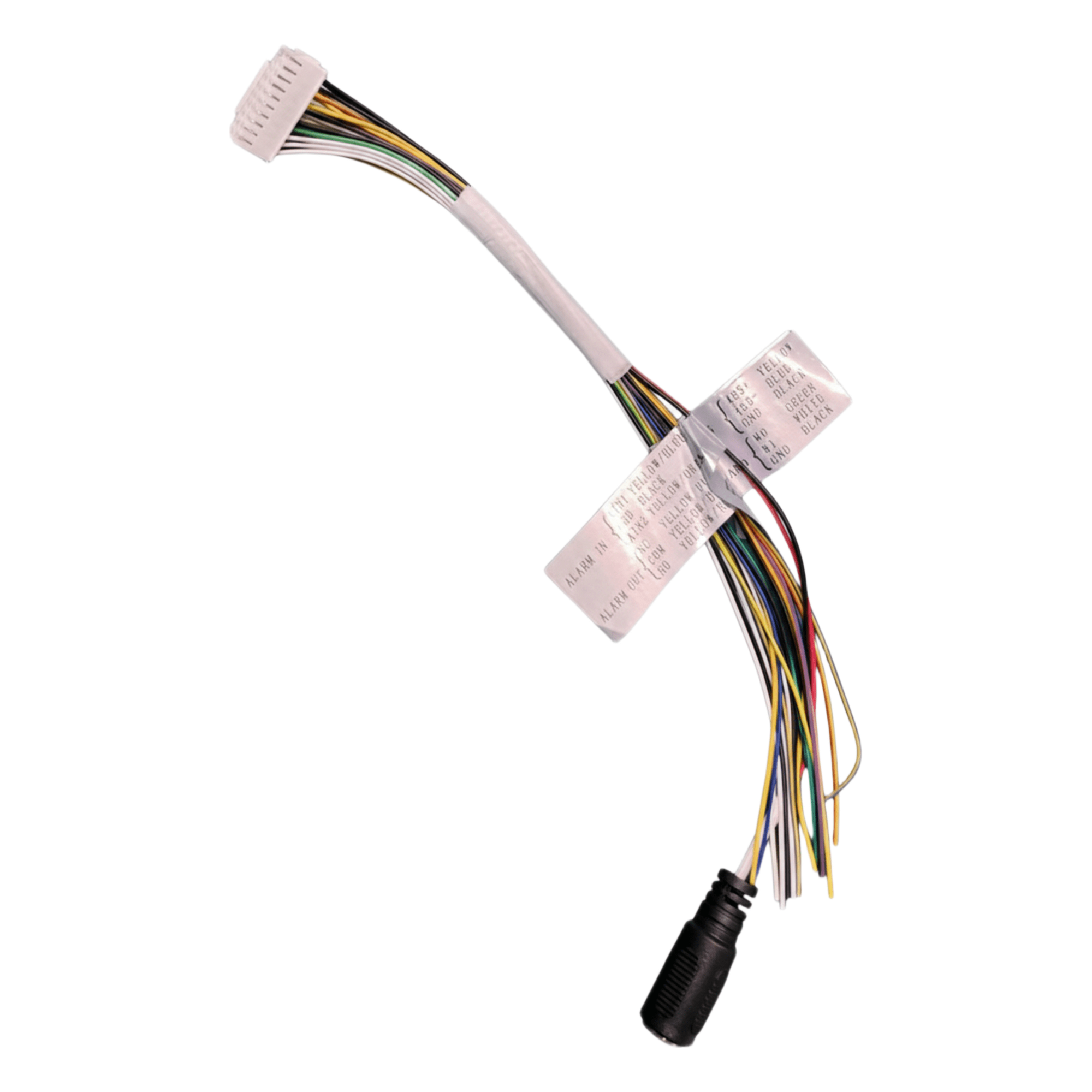 Arnés para Biometricos Faciales Min Moe Serie DS-K1T344 — HIKVISION · SKU 101527399