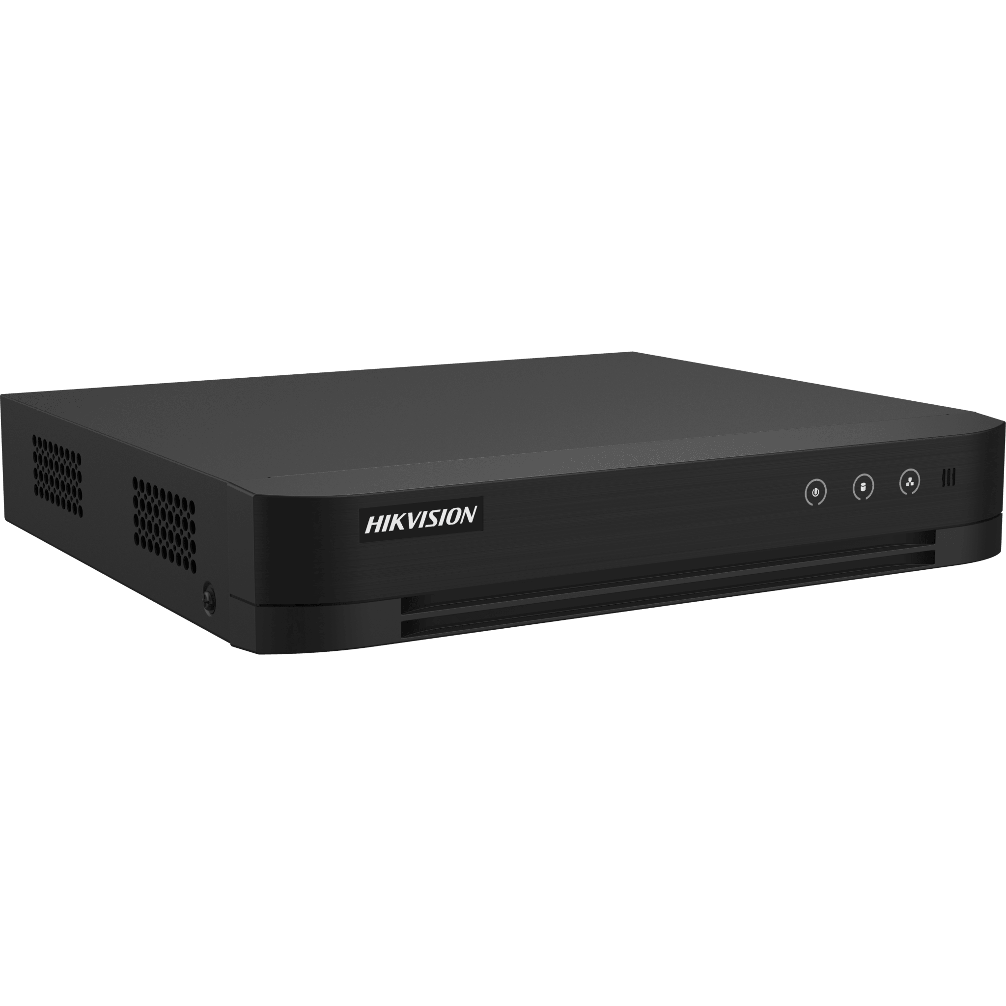 DVR 8 Canales TURBOHD + 8 Canales IP / 8 Megapixel (4K) / Audio Bidireccional / ACUSENSE / 1 Bahía de Disco Duro / Salida de Video en Full HD / H.265+