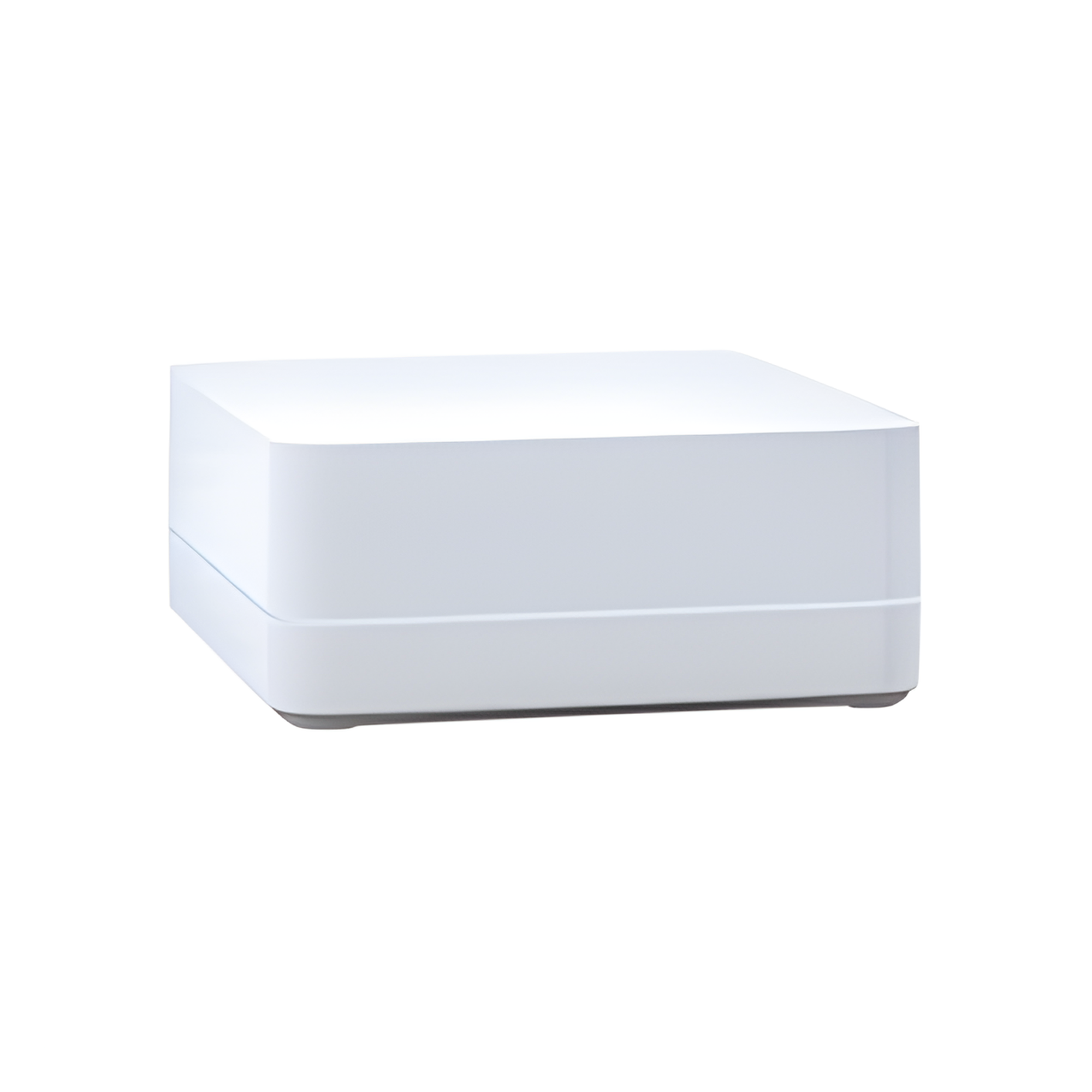 Hub para automatización Caseta Wireless, controla hasta 75 dispositivos desde la app Lutron, conexión Ethernet, compatible con Alexa, Google Assistant, Siri y Apple HomeKit — LUTRON CASETA WIRELESS · SKU LBDG2WH