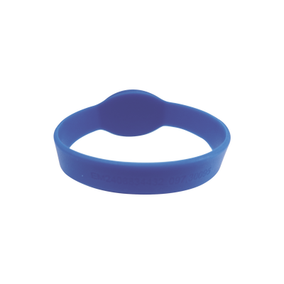 Brazalete MIFARE 13.56MHz 65mm - Ideal para Niños y Muñecas Pequeñas