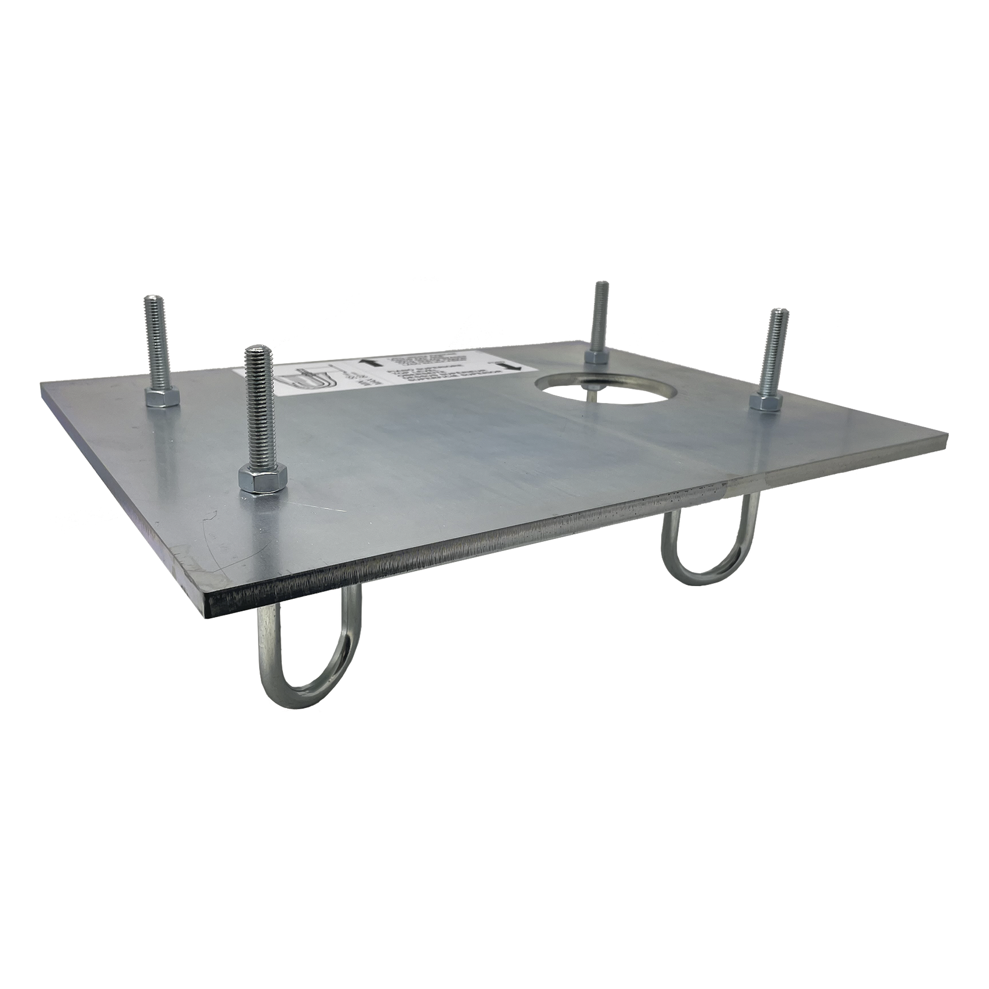 BASE DE FIJACION PARA FAAC 884 · SKU 737628