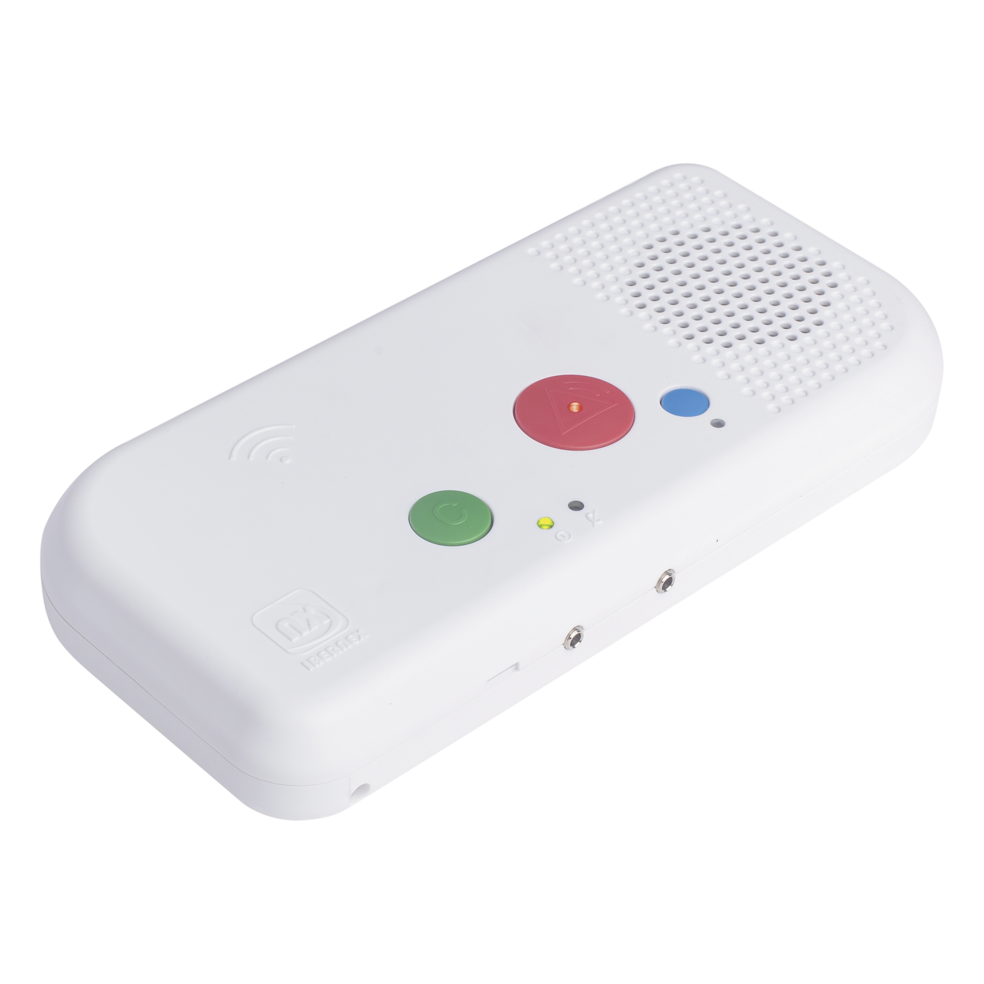 Terminal Hospitalaria IP NX0019/B / Código Azul / PoE / RFID 125 kHz / VoIP SIP / Ibernex — IBERNEX · SKU NX0019/B