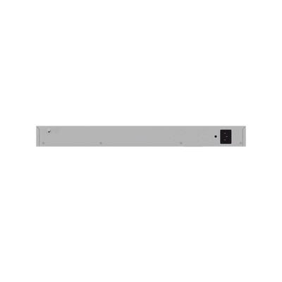Switch de Acceso eKit Administrable / Capa 2 / 24 Puertos PoE+ Gigabit + 2 Puertos SFP(2.5 Gbps) + 2 Puertos SFP+(10 Gbps) / PoE Perpetuo / Presupuesto PoE 400 W / Sin licenciamiento