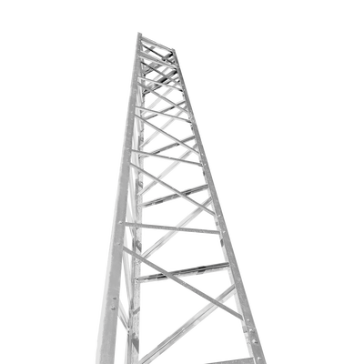 Torre Autosoportada TITAN T-300 de 12.1 metros (40 pies) con Base. — Trylon · SKU TRY-T-40-T300