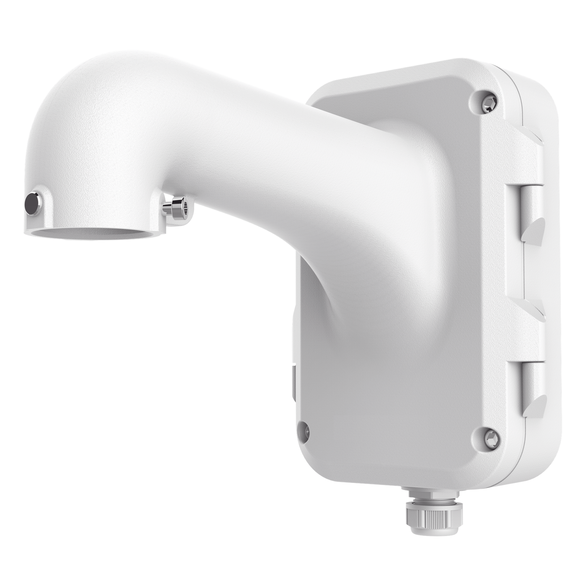 Montaje de Pared para Exterior / Compatible con Domos PTZ HIKVISION y epcom · SKU DS-1604ZJ