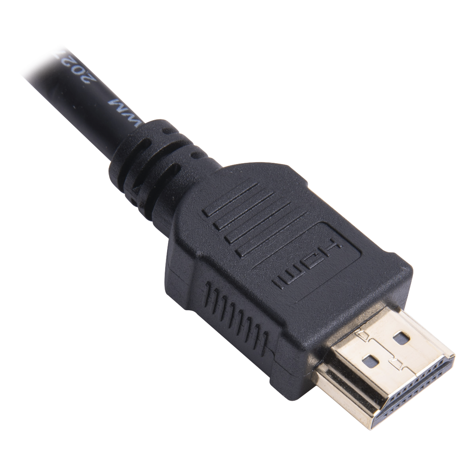 Cable HDMI de 3 Metros (9.84 Pies) (High Speed) / Resolución 4K / Soporta Canal de Retorno de Audio (ARC) / Soporta 3D / Blindado para Reducir Interferencia / Chapado en Oro / Alta Resistencia y Durabilidad — EPCOM POWERLINE · SKU TT-HDMI-3M