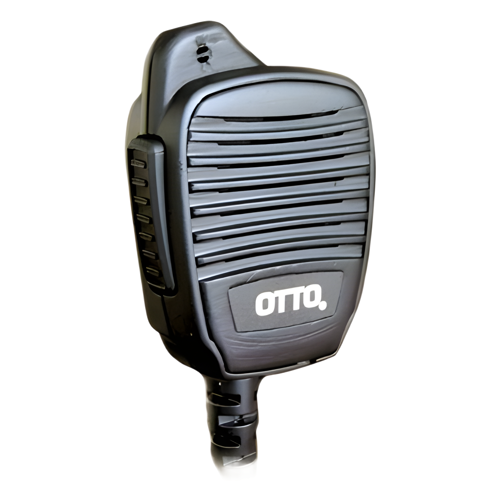 Micrófono-Bocina con Cancelación de Ruido, cumple MIL-STD-810, KENWOOD NX-200/300/410/5000, TK-480/2180/3180 — OTTO · SKU E2RE2KB5111