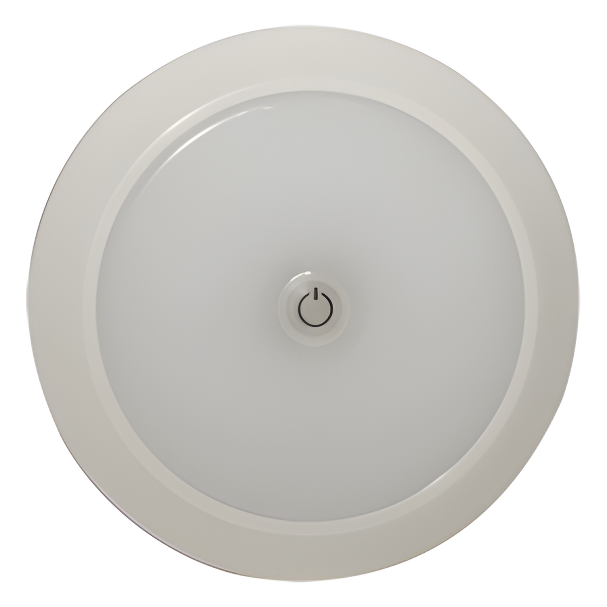 Luz para Interior LED Circular, 5.5", 12-24 Vcc, blanca — ECCO · SKU EW0200
