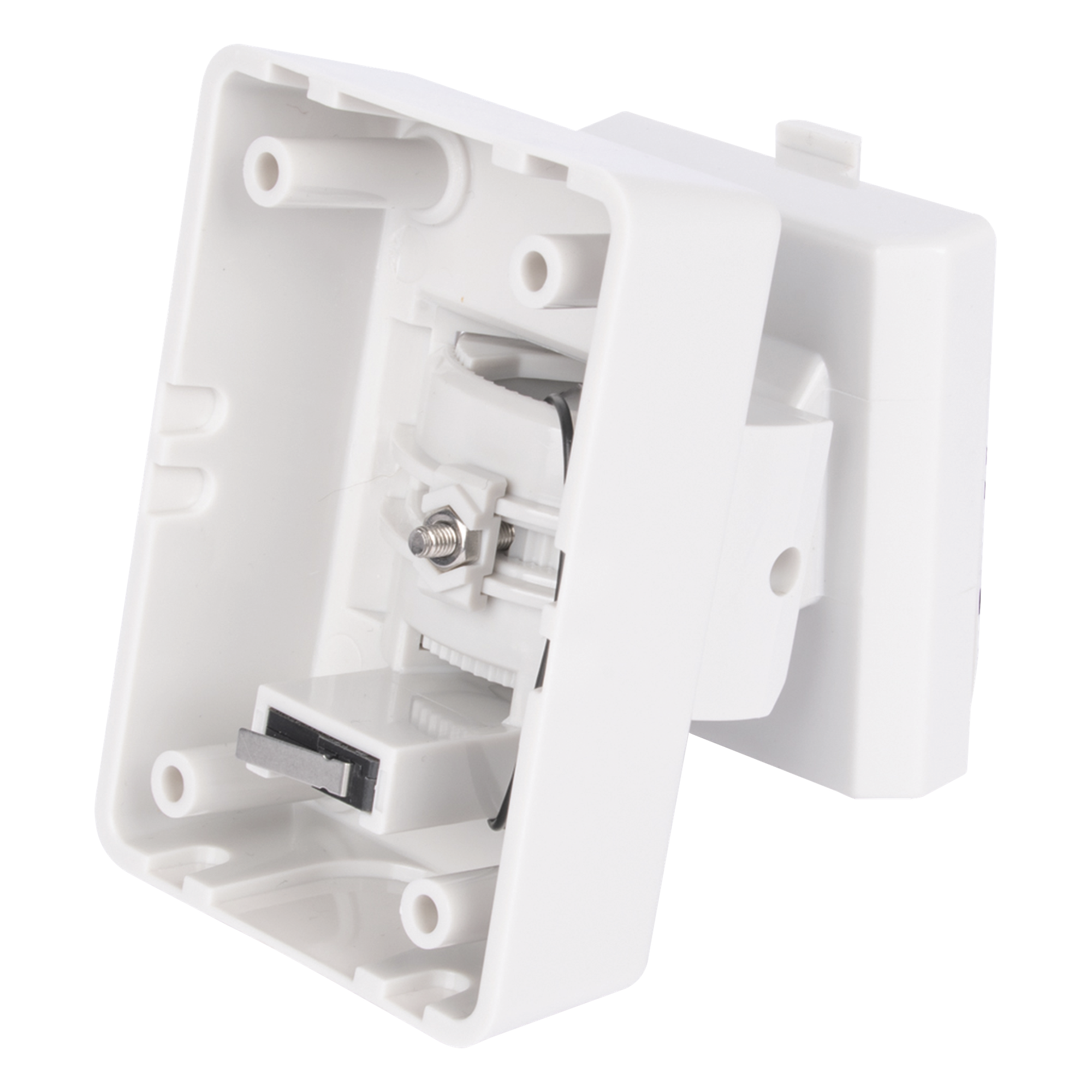 Montaje para Sensor PIR / Exterior / Compatible con DS-PD2-T12P-WEL y DS-PD2-T12AME-EL — HIKVISION · SKU DS-PDB-EX-W