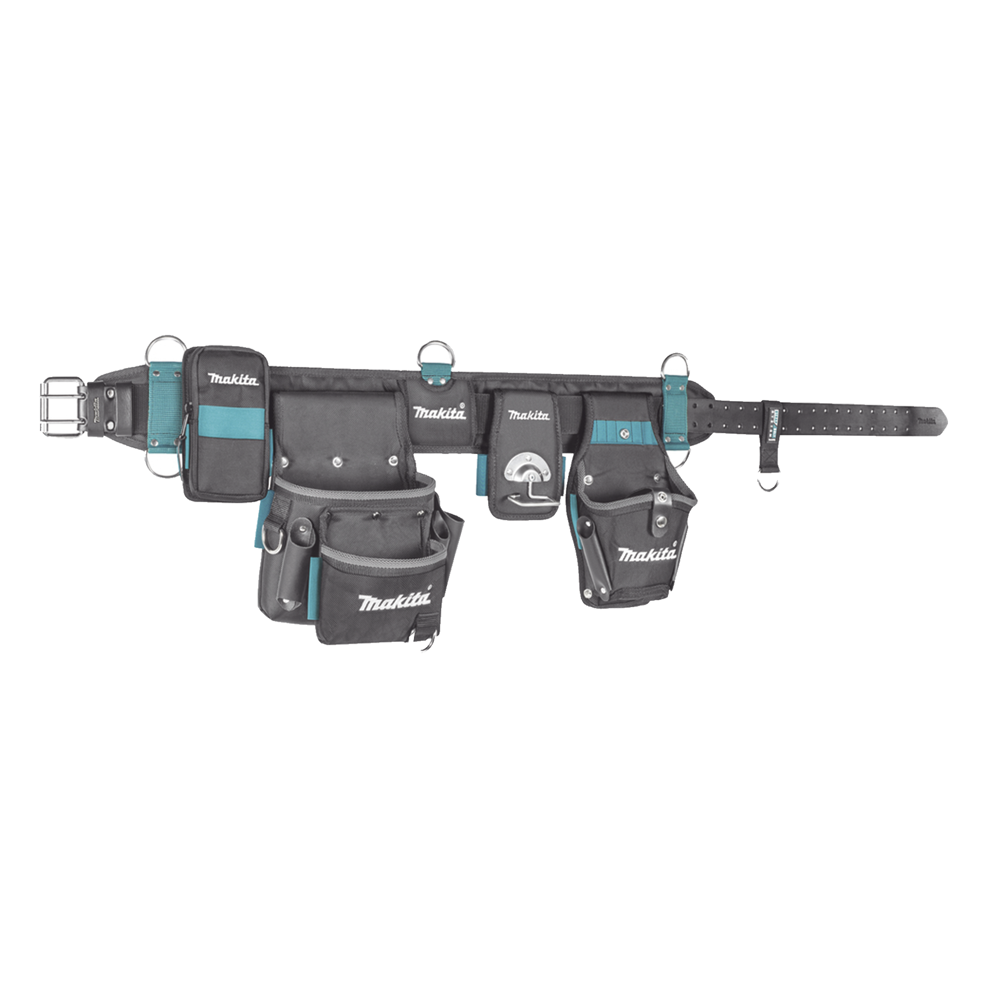 Cinturón completo para trabajo pesado extra confortable. — MAKITA · SKU E-15235