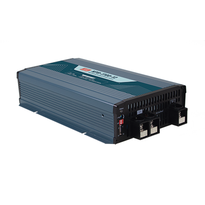 Cargador para Baterías de Plomo Ácido y Litio / 25A / 48V / Bancos de 100 a 330 Ah — MEANWELL · SKU NPB170048