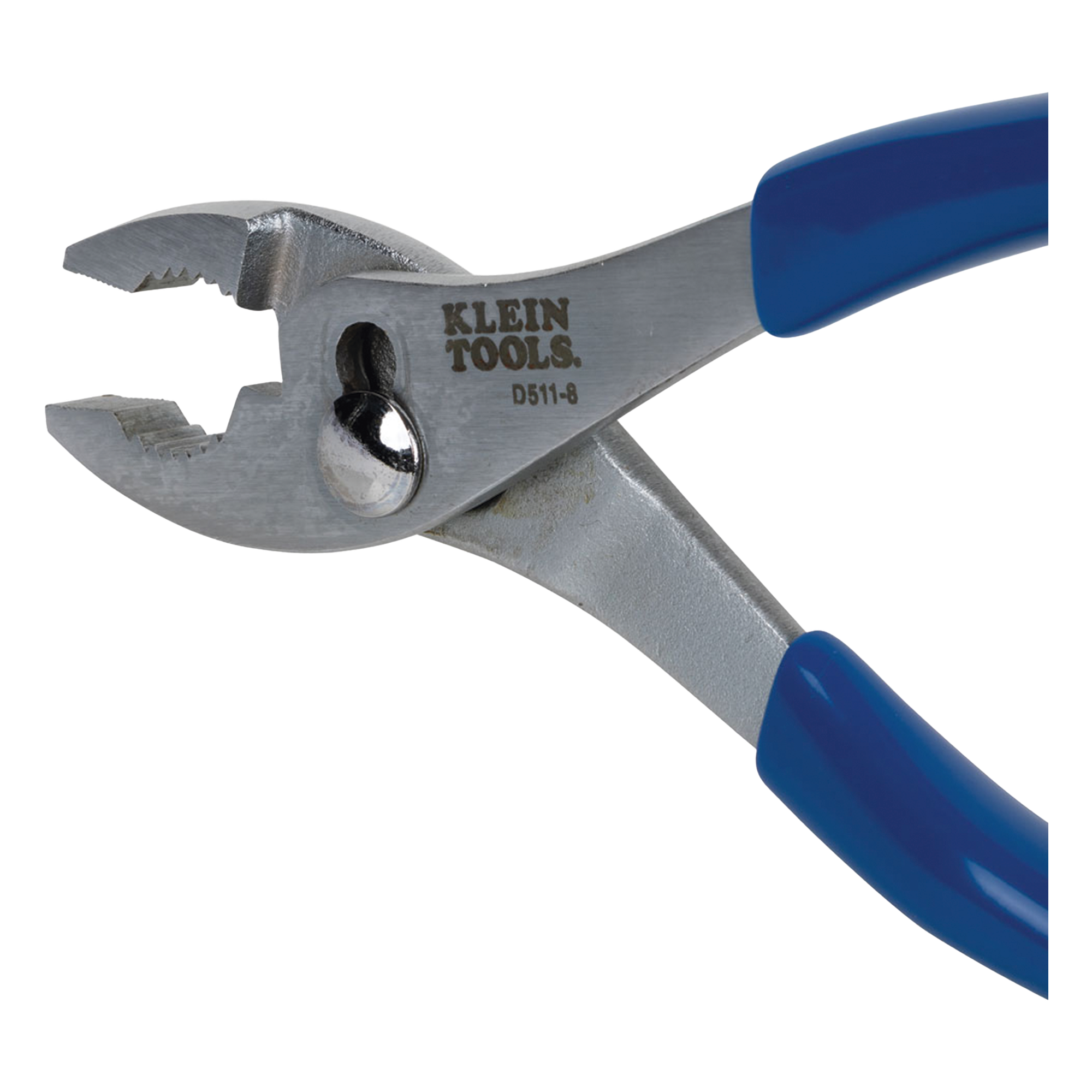 Pinzas de Unión Deslizante de 8" — KLEIN TOOLS · SKU D511-8