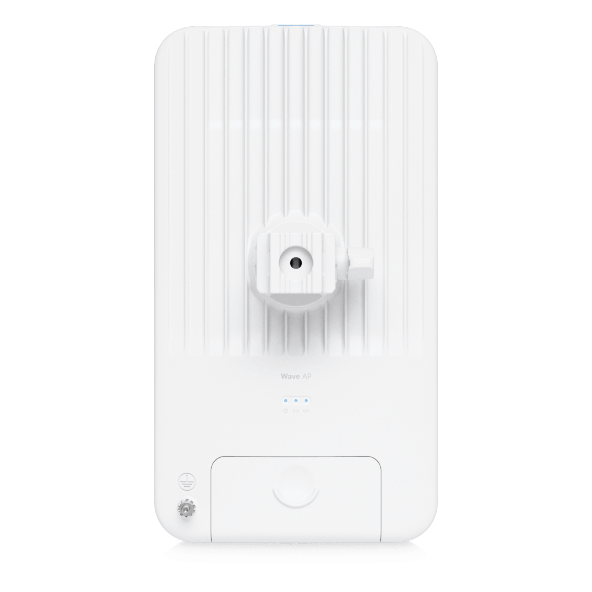 Punto de Acceso PtMP / 60 GHz + 5 GHz Wi-Fi 6 / 2.7 Gbps Simétricos / 31 Clientes / Cobertura 90° / IP67 / 2.5 GbE + 10G SFP+