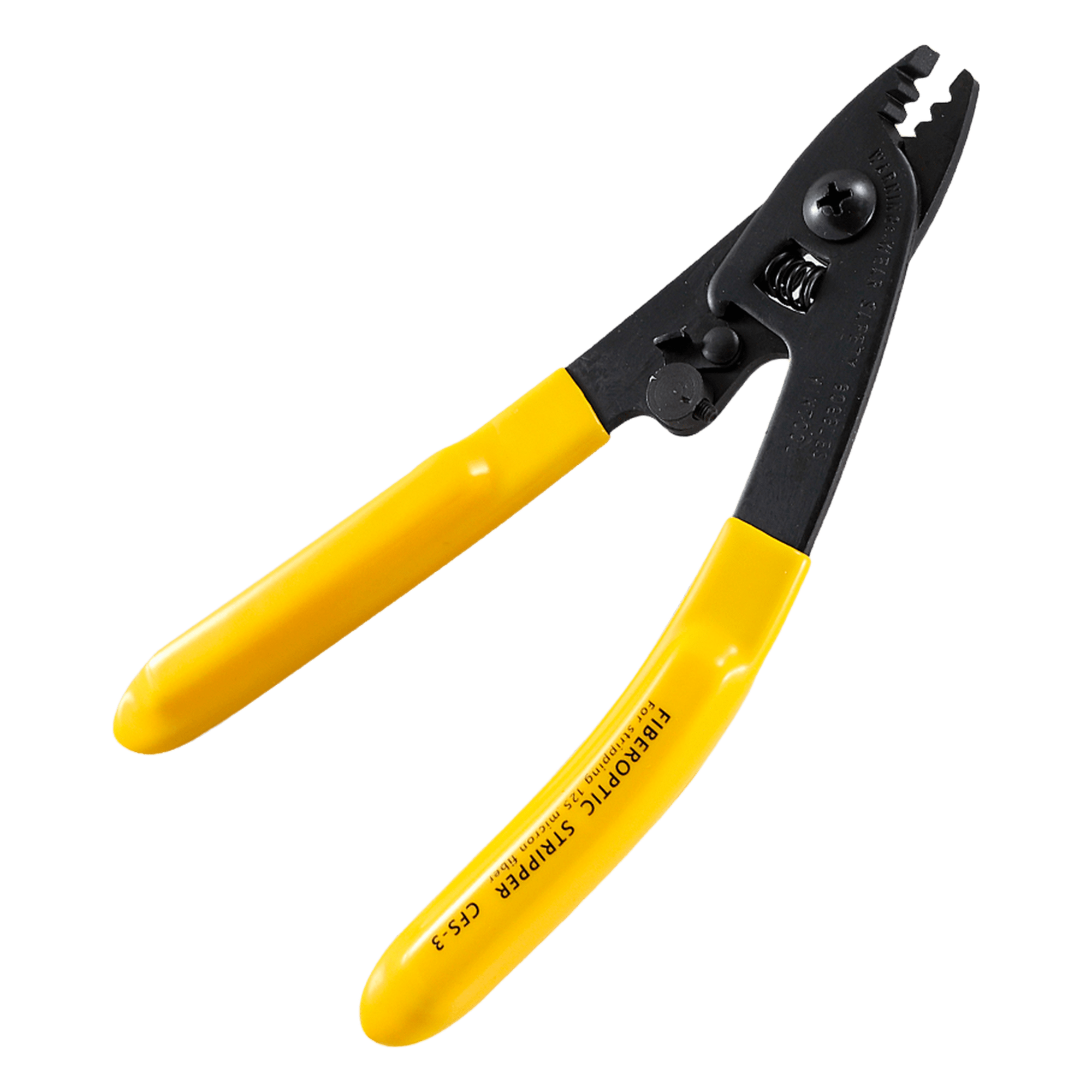 Desforradora de Fibra Óptica de 3 Posiciones, 2-3 mm, 900 µm y 250 µm — LINKEDPRO BY EPCOM · SKU LP-FS3