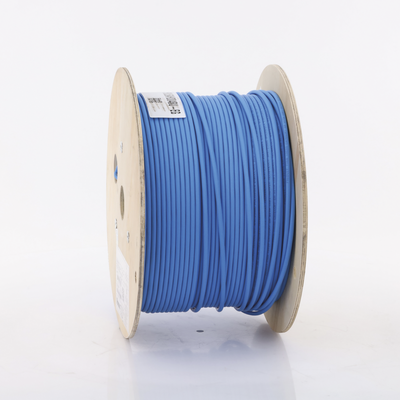 Bobina de Cable UTP de 4 Pares, Vari-MaTriX HD, Cat6A, 23 AWG, LSZH-3 (Libre de Gases Tóxicos), Color Azul, 305 Metros (1000 Pies)