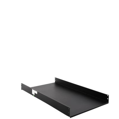 Charola Fija de Sujeción Lateral, 90 cm de Profundidad, 2U. Compatible con LP-60120-XX-UR2