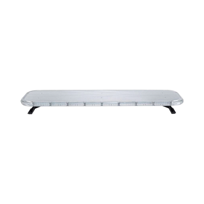 Barra de Luces LED / 46 Pulgadas / Rojo/Azul / 132 LEDs 3 W / 45 Patrones / SAE Clase I / -40 a 70 °C