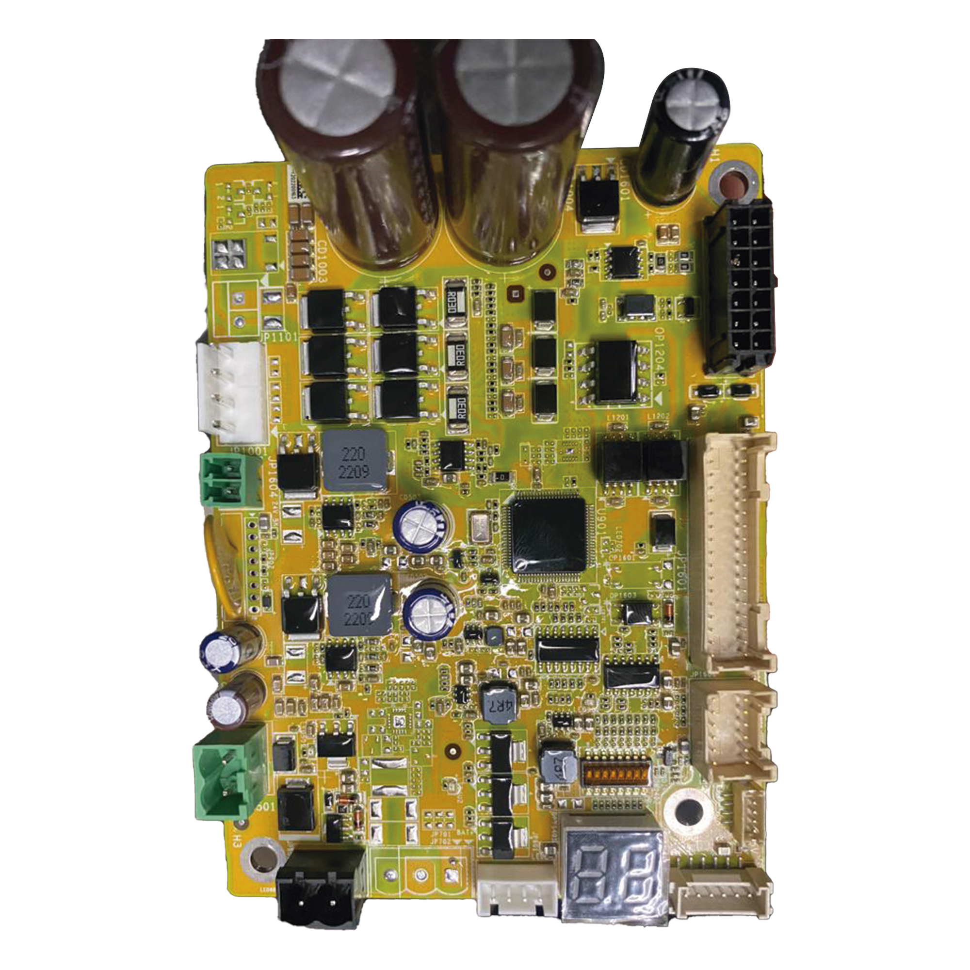 Tarjeta Principal  de torniquete DSK3B501SXL/MDP90 — HIKVISION · SKU 202003158