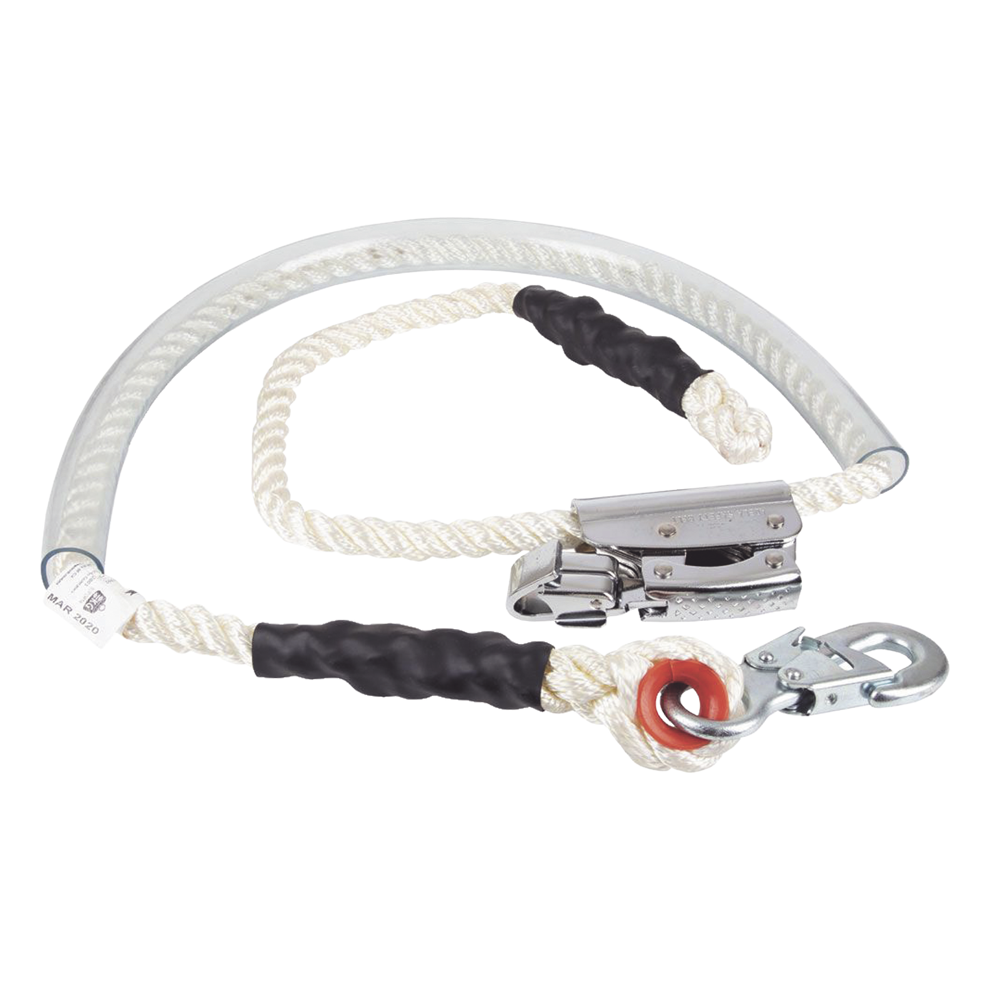 Bandola de Liniero de Cable de Nylon de 1.9 m. — TULMEX · SKU 5298