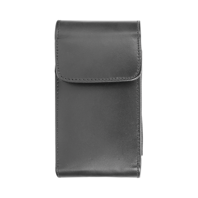 Funda Reforzada de Piel para el Radio Smartphone KWSA-50K.
