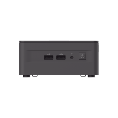 Mini PC NUC Barebone / Core i5 -1340P / WiFi 6E y 2.5 GbE / Bluetooth / No incluye Memoria RAM, SSD y S.O. / Incluye Fuente