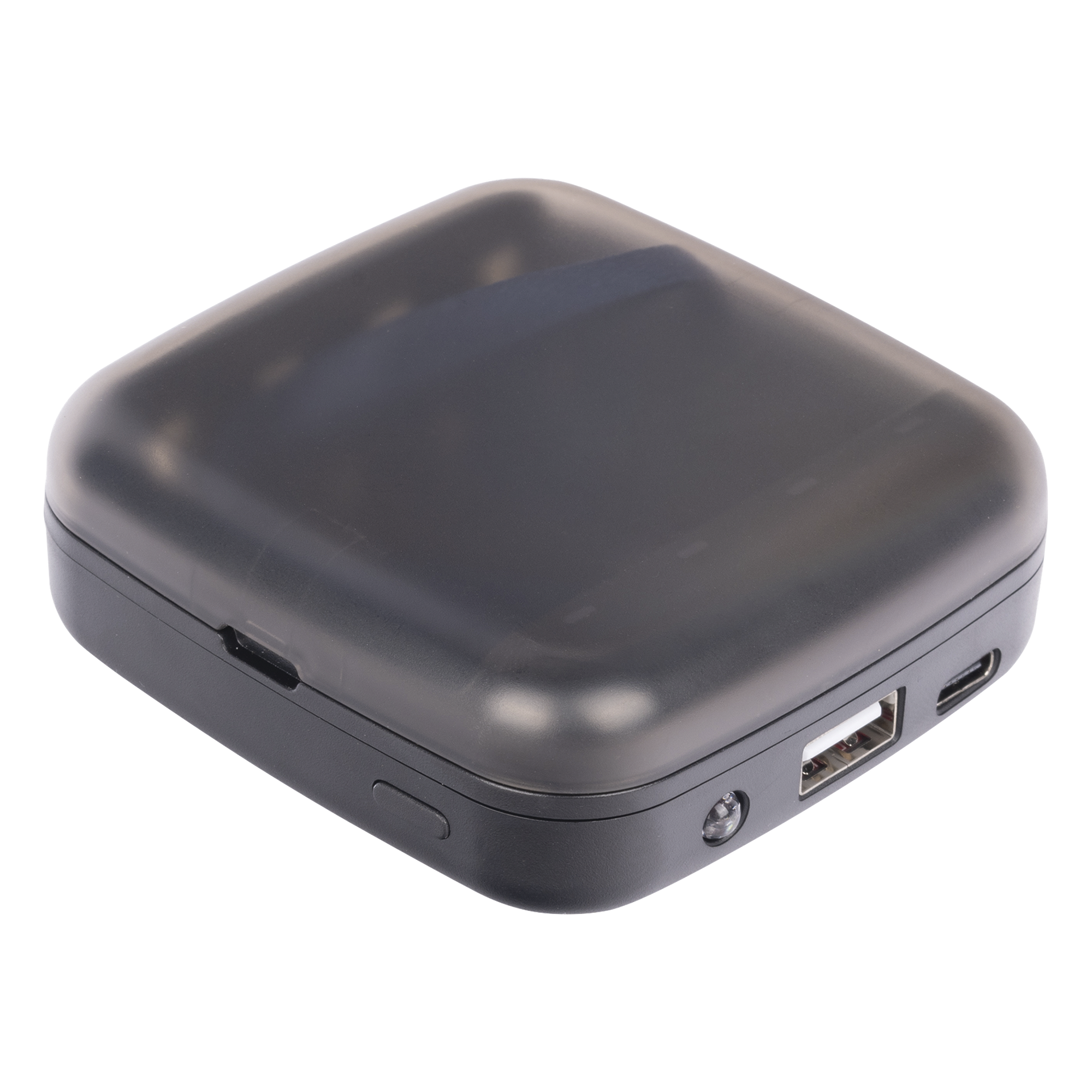 Power bank y Cargador para baterías 2 en 1, carga individual y/o simultánea hasta 4 baterías, (AA y AAA, Ni-MH y Li-Ion) — SYSCOM PARTS · SKU XTAR-BC4