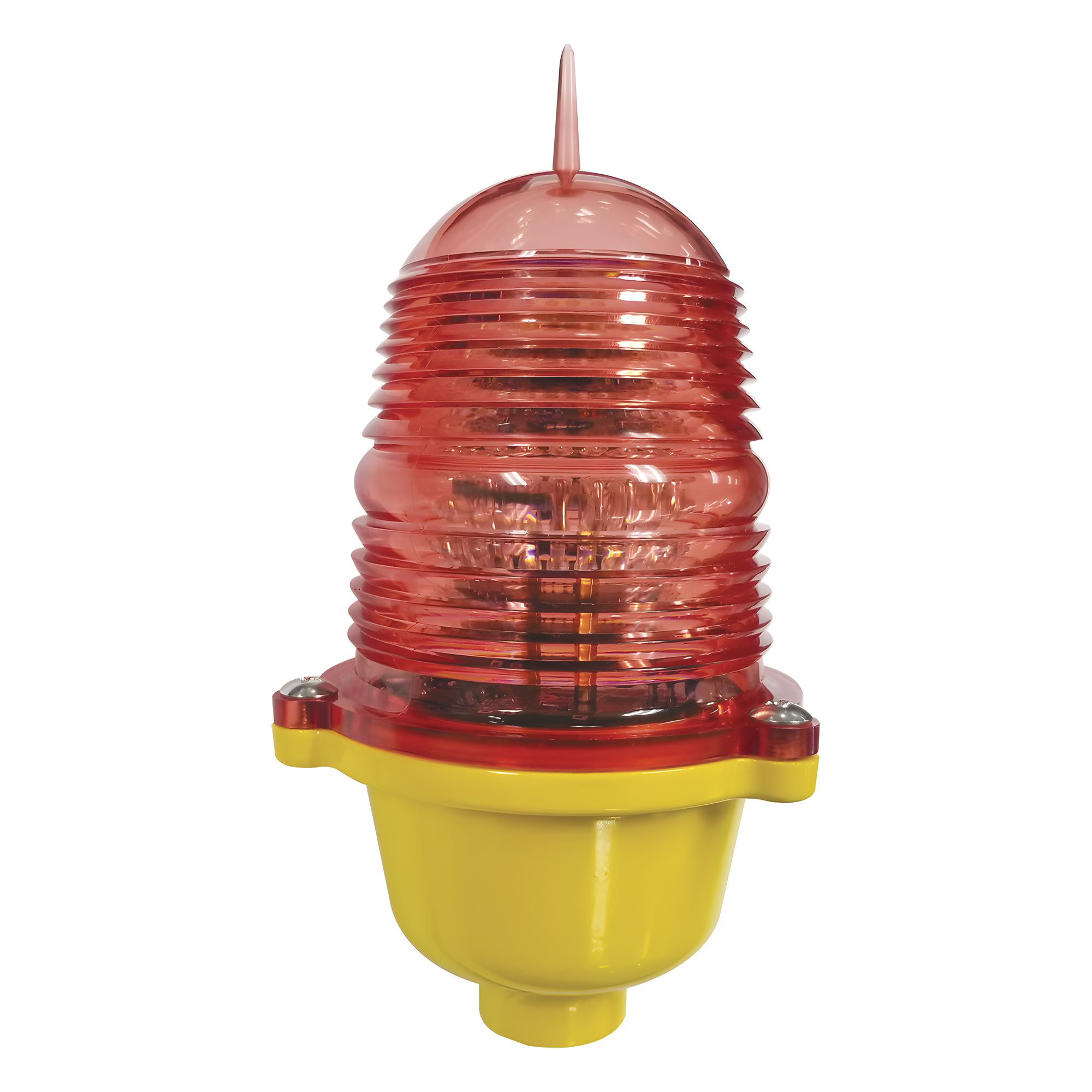 Estrobo Led de Obstrucción Color Rojo (110 Vca de Entrada) / Luz fija — EPCOM INDUSTRIAL · SKU EI-LBIB